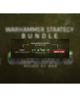 Warhammer Strategy Bundle Steam Key GLOBAL